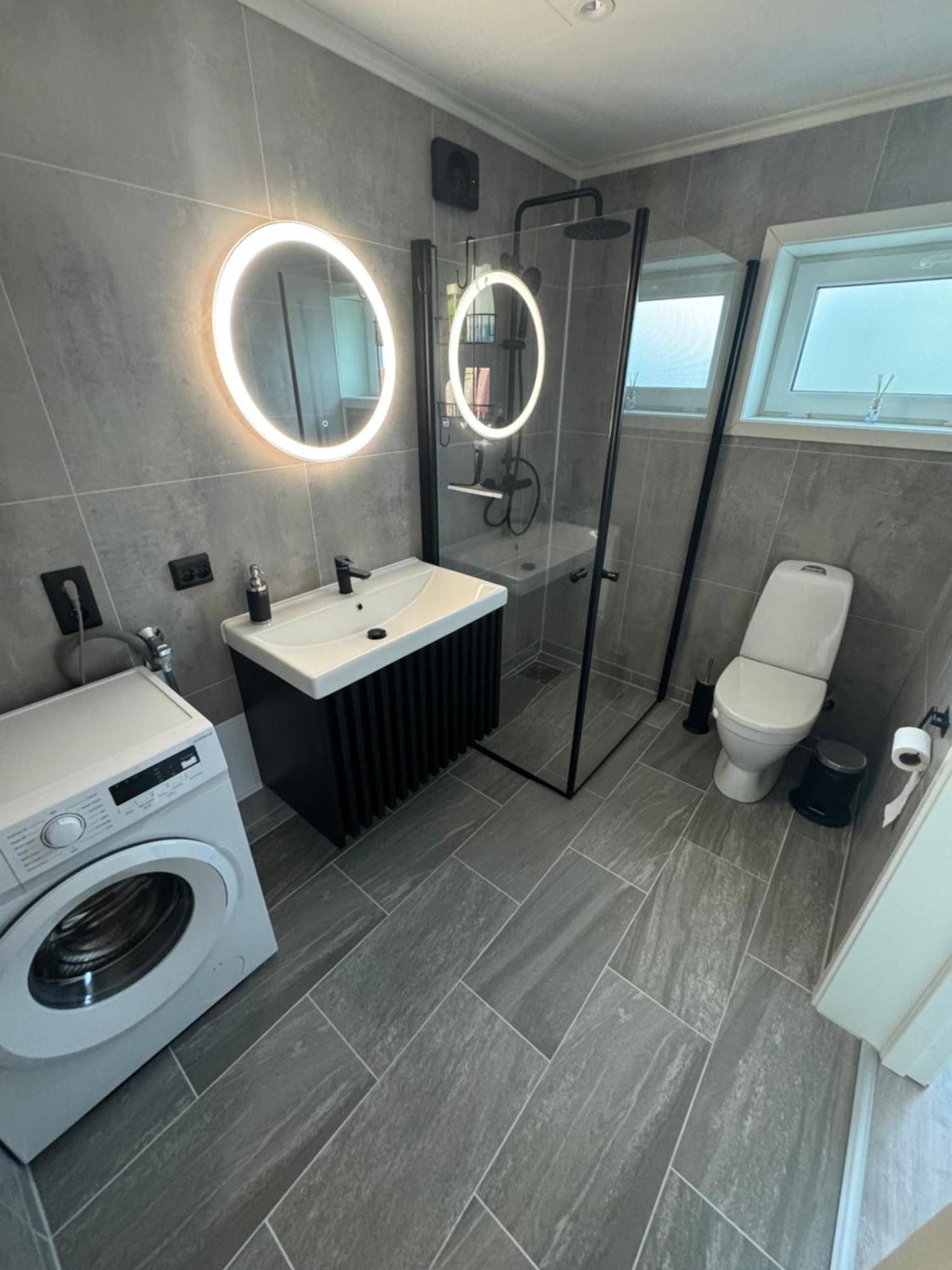 Dalen Apartment Stranda  Eksteriør bilde