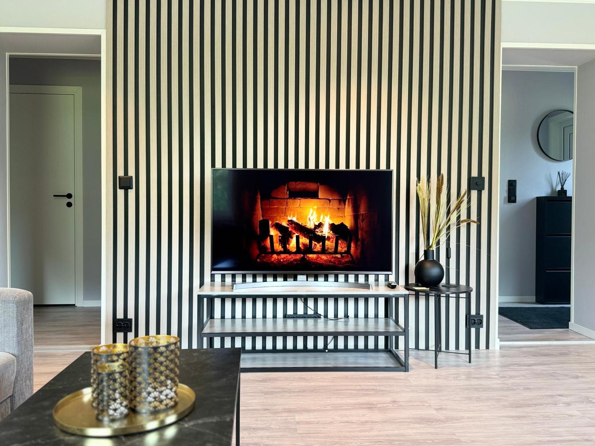 Dalen Apartment Stranda  Eksteriør bilde